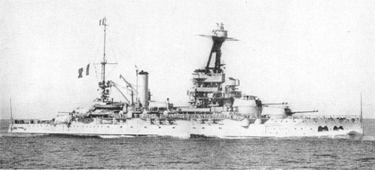 French battleship Bretagne Bretagne class Battleships