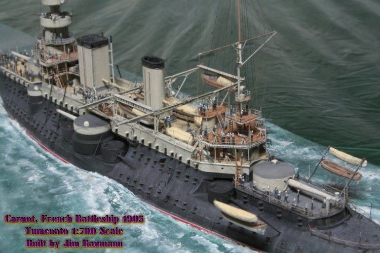 French battleship Carnot - Alchetron, the free social encyclopedia