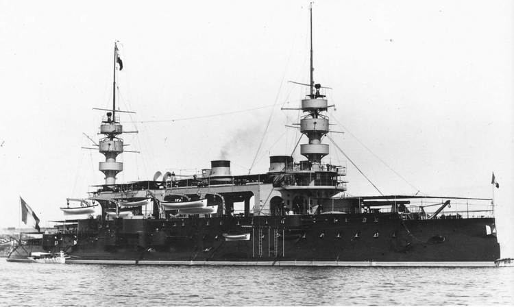 French battleship Charles Martel Tsushima quotCharles Martelquot