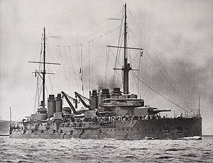 French battleship Danton httpsuploadwikimediaorgwikipediacommonsthu