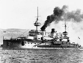 French battleship Gaulois httpsuploadwikimediaorgwikipediacommonsthu