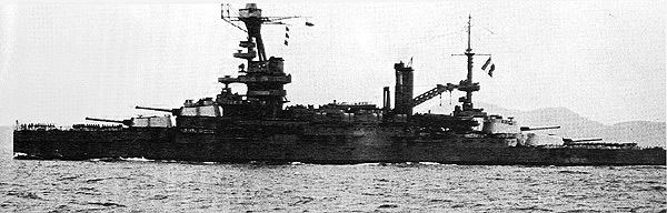 French battleship Lorraine April 20 Focus Bretagneclass dreadnoughts quotThis Day in History