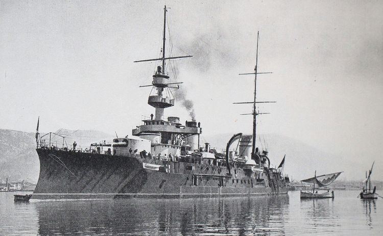 French battleship Patrie