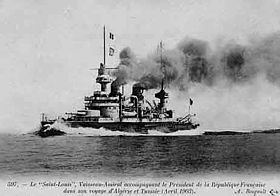 French battleship Saint Louis httpsuploadwikimediaorgwikipediacommonsthu