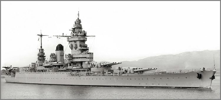 French battleship Strasbourg Vintage photographs of battleships battlecruisers and cruisers