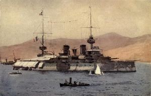 French battleship Suffren httpsuploadwikimediaorgwikipediaenthumb3