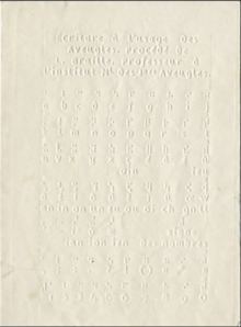 French Braille httpsuploadwikimediaorgwikipediaenthumbb