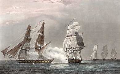 French brig Renard (1810)