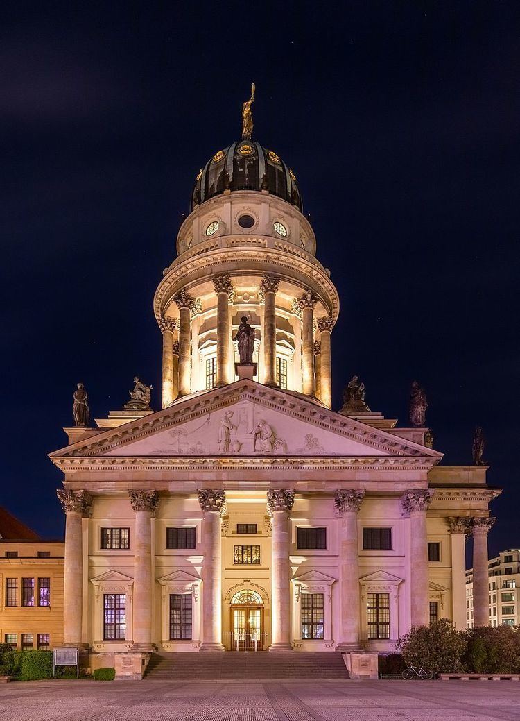 French Cathedral, Berlin