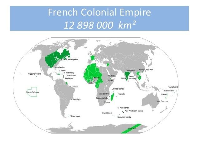 Makers and Defenders of the French Colonial Empire Cultured Force
