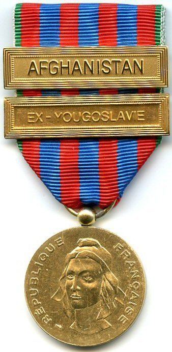 French commemorative medal