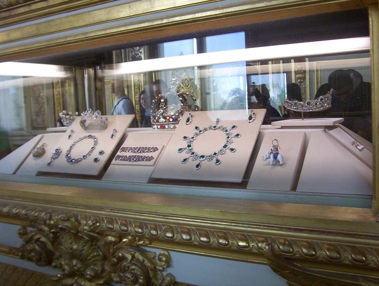 French Crown Jewels