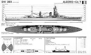 French cruiser Algérie httpsuploadwikimediaorgwikipediacommonsthu