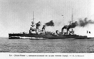 French cruiser Jules Ferry httpsuploadwikimediaorgwikipediacommonsthu