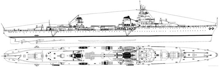 French cruiser Émile Bertin TheBlueprintscom Blueprints gt Ships gt Cruisers France gt NMF