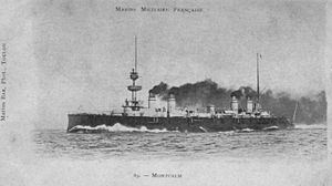 French cruiser Montcalm (1900) httpsuploadwikimediaorgwikipediacommonsthu