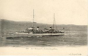 French destroyer Mousquet httpsuploadwikimediaorgwikipediacommonsthu