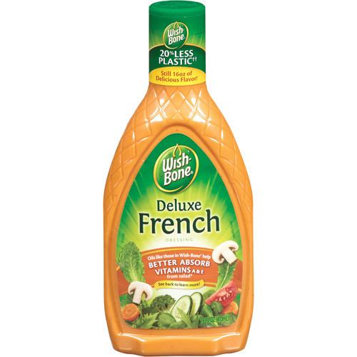French dressing Jared Unzipped Country French Dressing Is a Lie