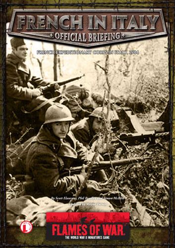 French Expeditionary Corps (1943–44) wwwflamesofwarcomPortals0allimagesBriefings