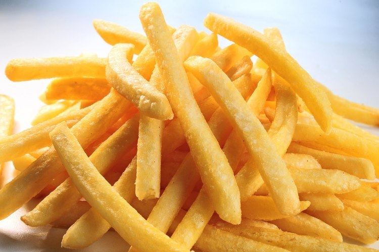 French fries How To Make McDonald39s French Fries YouTube