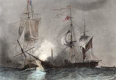 French frigate Alcmène (1811)