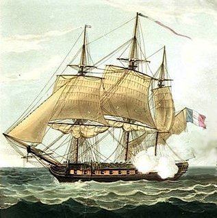 French frigate Andromaque (1811)