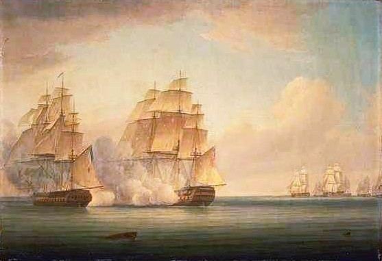 French frigate Armide (1804)