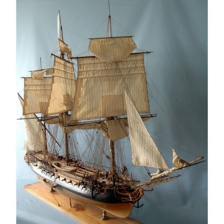 French frigate Belle Poule (1765) httpsancrefr93thickboxdefaultlabellepoul