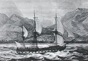 French frigate Boudeuse (1766) httpsuploadwikimediaorgwikipediacommonsthu