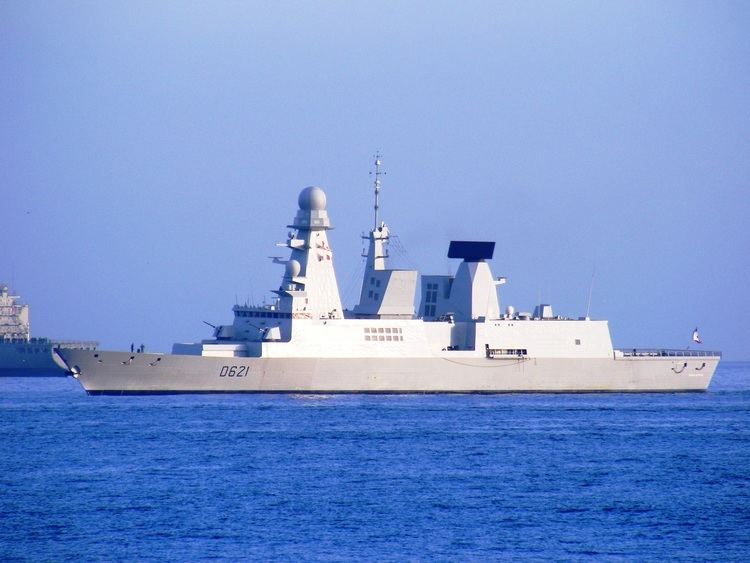 French frigate Chevalier Paul FileFrench frigate chevalier Pauljpg Wikimedia Commons