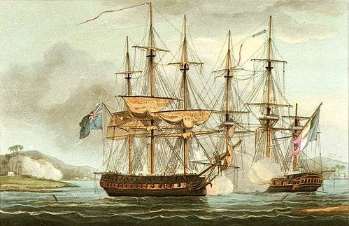 French frigate Chiffone (1799)