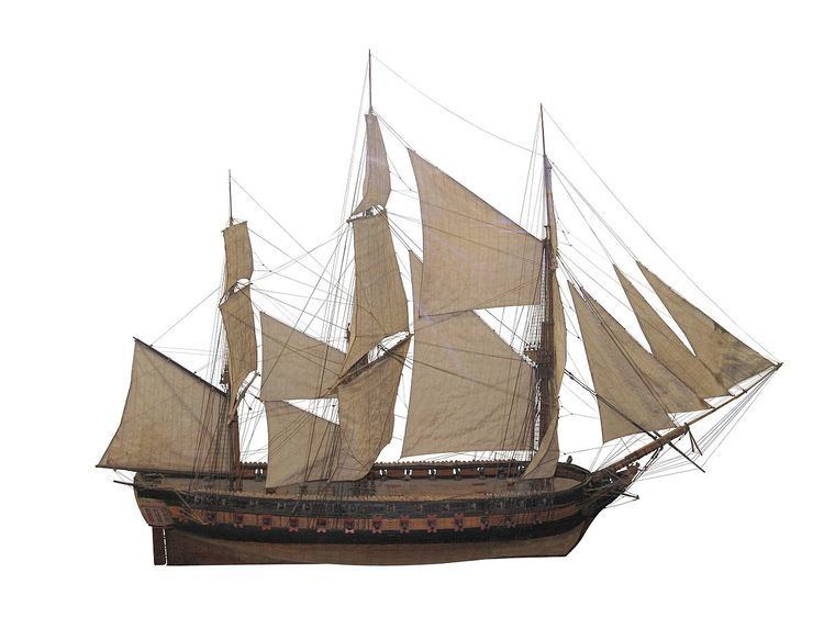 French frigate Diane (1831)