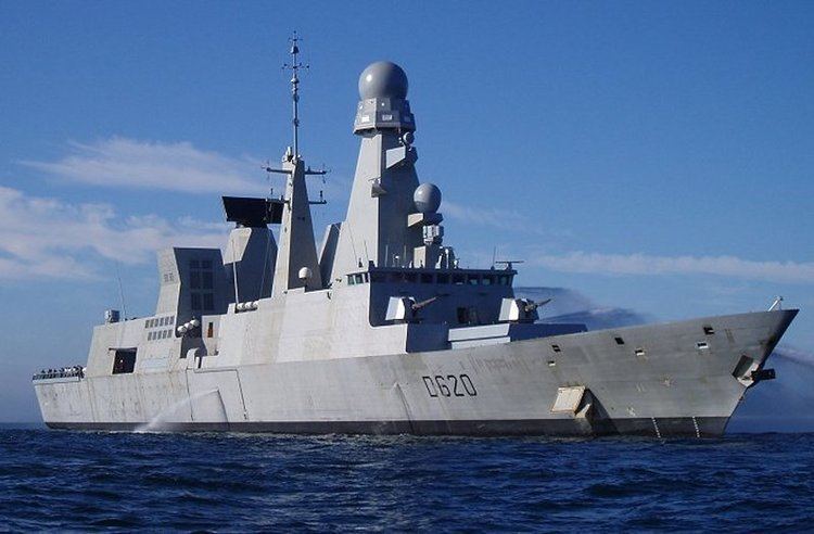 French frigate Forbin AEGIS VESSLES OF THE WORLD FORBIN CLASS PAGE