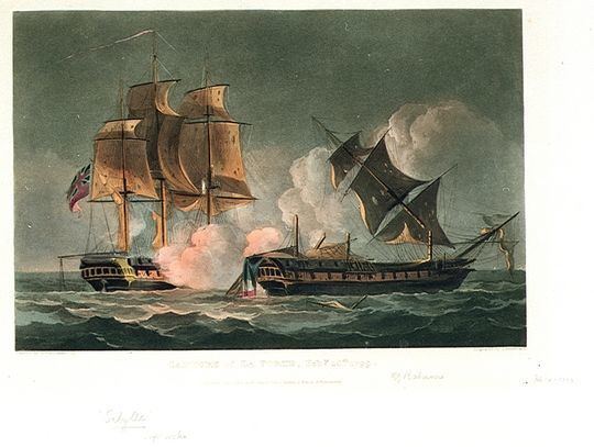 French frigate Forte (1794)
