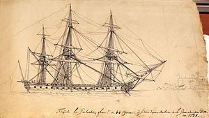 French frigate Galathée (1779) httpsuploadwikimediaorgwikipediacommonsthu