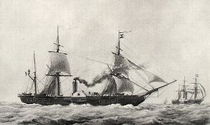 French frigate Gomer (1841) httpsuploadwikimediaorgwikipediacommonsthu