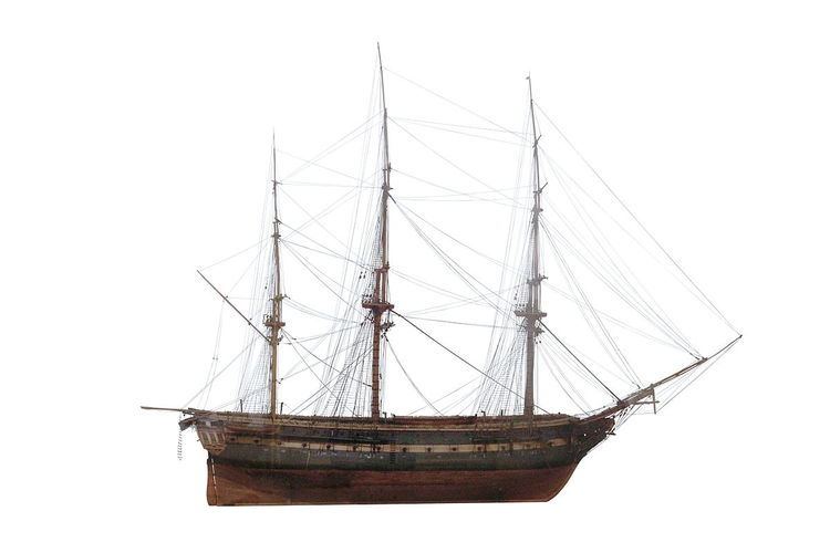 French frigate Hermione (1804)