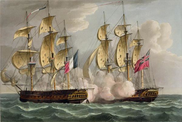 French frigate Immortalité (1795)
