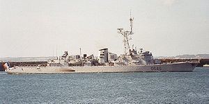 French frigate Latouche-Tréville httpsuploadwikimediaorgwikipediacommonsthu