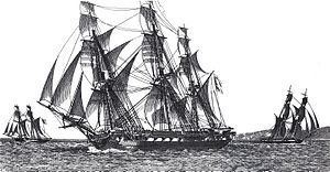 French frigate Méduse (1810) httpsuploadwikimediaorgwikipediacommonsthu
