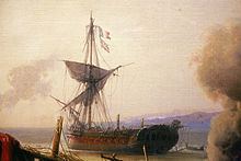 French frigate Néréide (1779) httpsuploadwikimediaorgwikipediacommonsthu