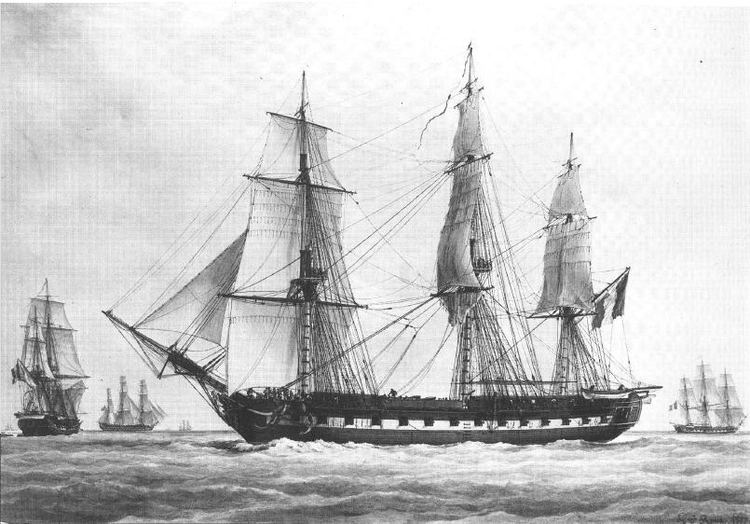 French frigate Pénélope (1806)