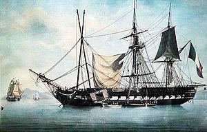 French frigate Pomone (1805) httpsuploadwikimediaorgwikipediacommonsthu