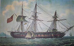 French frigate Proserpine (1809) httpsuploadwikimediaorgwikipediacommonsthu