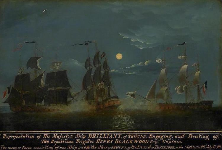 French frigate Régénérée (1794)