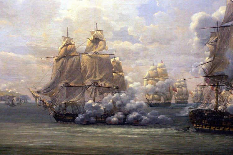 French frigate Romaine (1794)