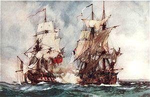 French frigate Réunion (1786)
