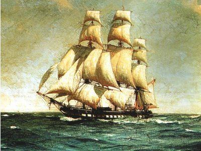 French frigate Sensible (1788)