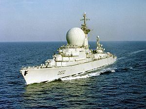 French frigate Suffren (D602) httpsuploadwikimediaorgwikipediacommonsthu