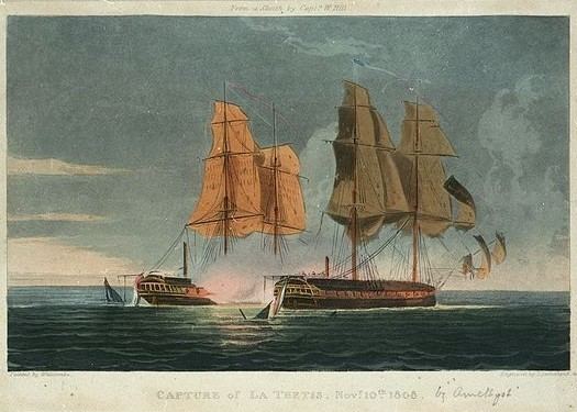 French frigate Thétis (1788)